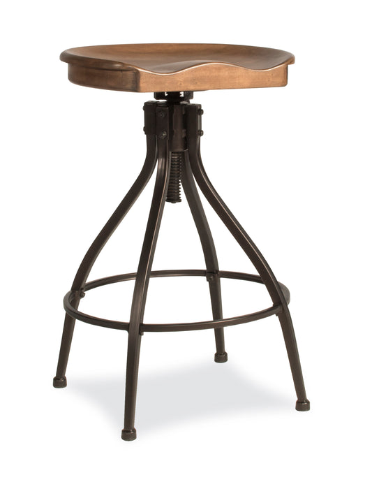Worland Metal Stool