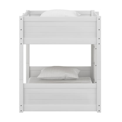 Capri Wood Floor Bunk Bed