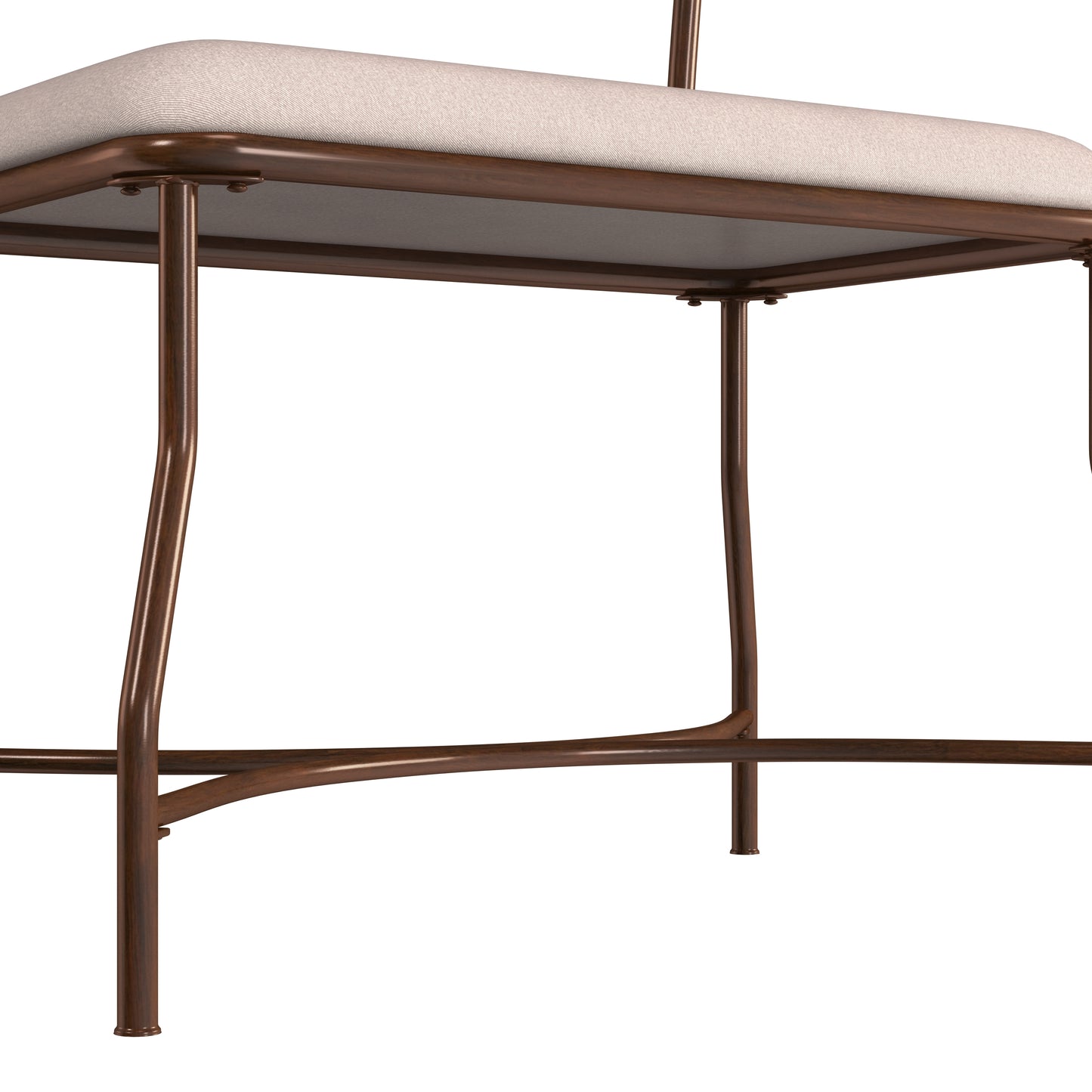 Windsor Metal Bench