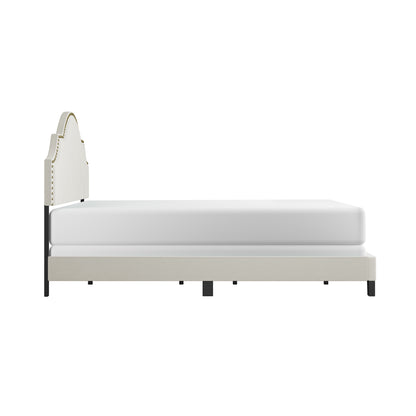 Cynthia Upholstered Bed