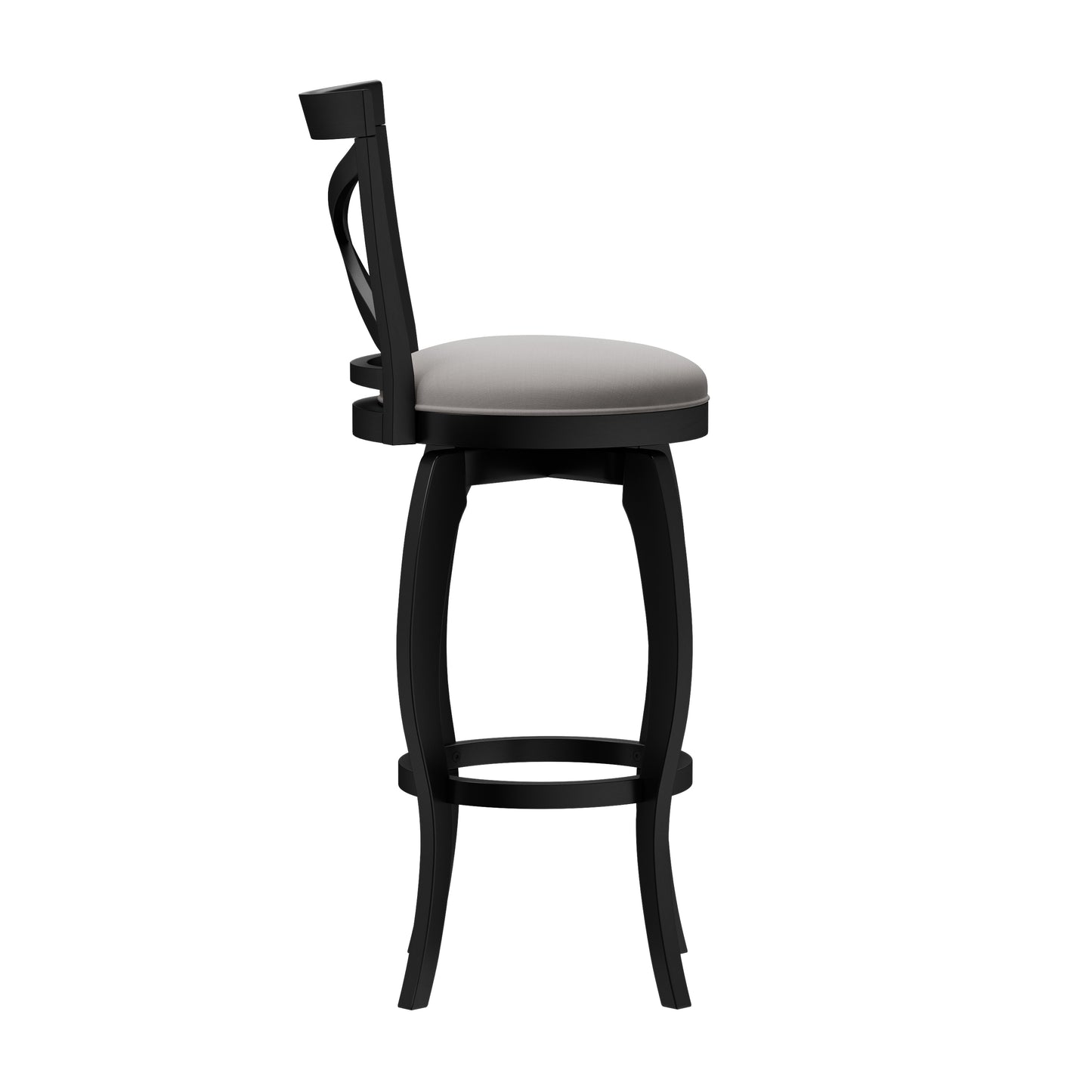 Ellendale Wood Stool