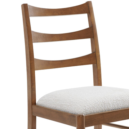 Margo Wood Dining Chair, Set of 2