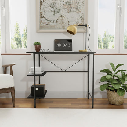 Pierce Metal Desk