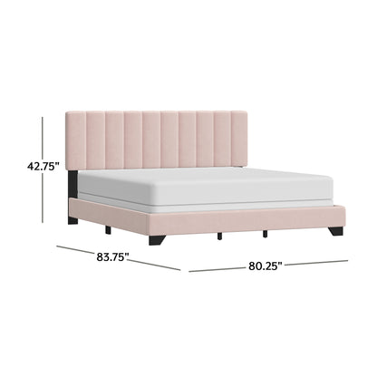 Reece Upholstered Bed