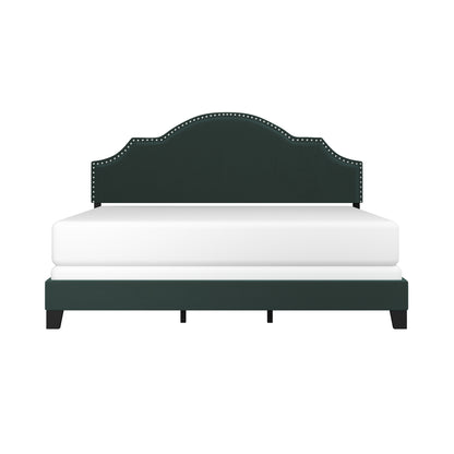 Cynthia Upholstered Bed