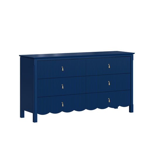 Amonson Wood Dresser
