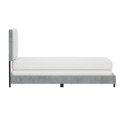 Everlee Upholstered Bed