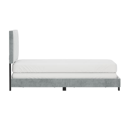 Reece Upholstered Bed