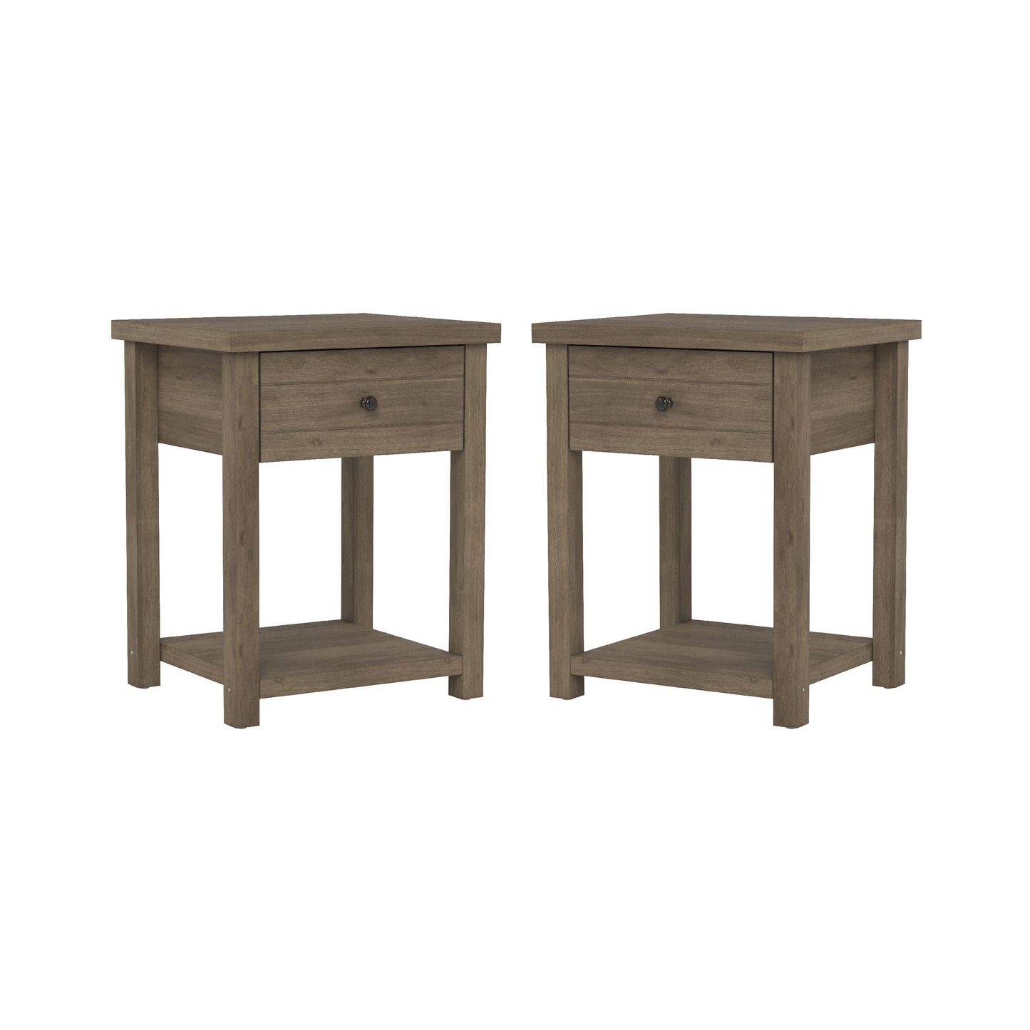 Harmony Wood Accent Table