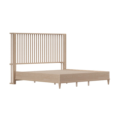 Portsmouth Wood Bed