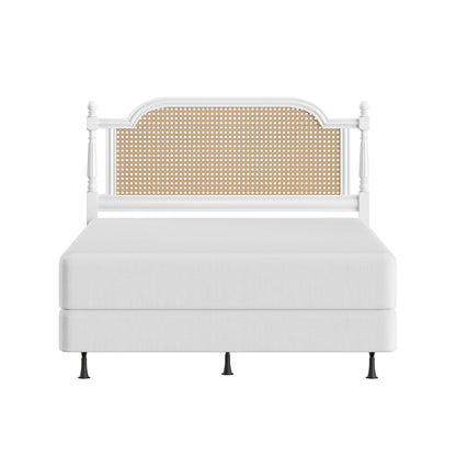 Melanie Wood Headboard
