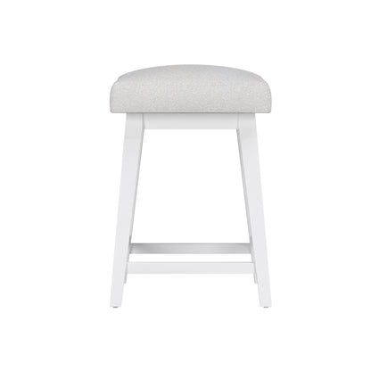 Uniquely Yours Wood Stool