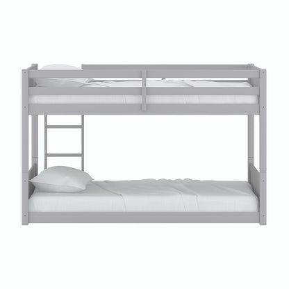 Capri Wood Floor Bunk Bed