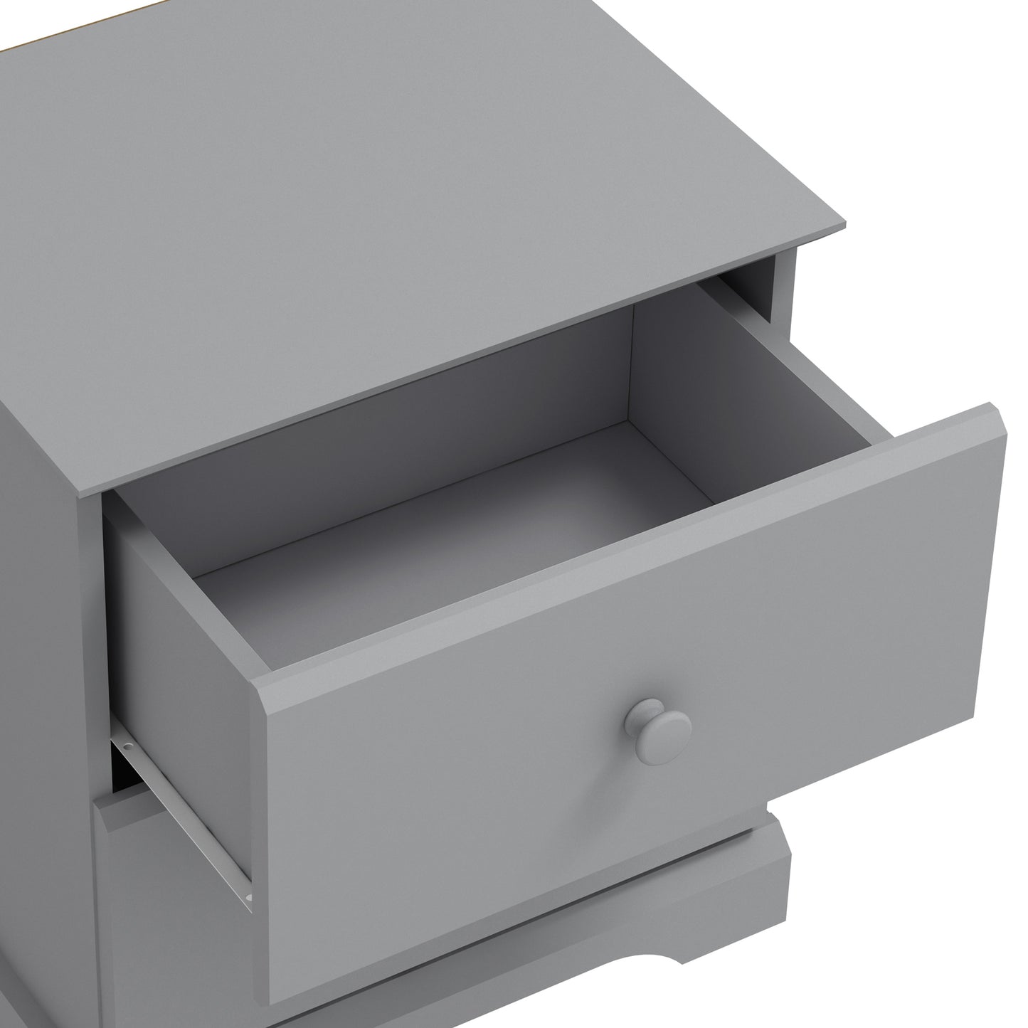 Campbell Wood Nightstand