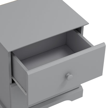 Campbell Wood Nightstand