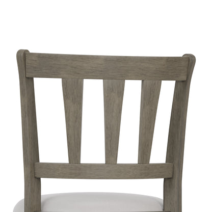 Petersburg Wood Stool