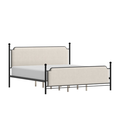 Birch Run Metal Bed