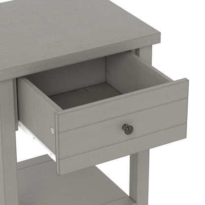 Harmony Wood Accent Table