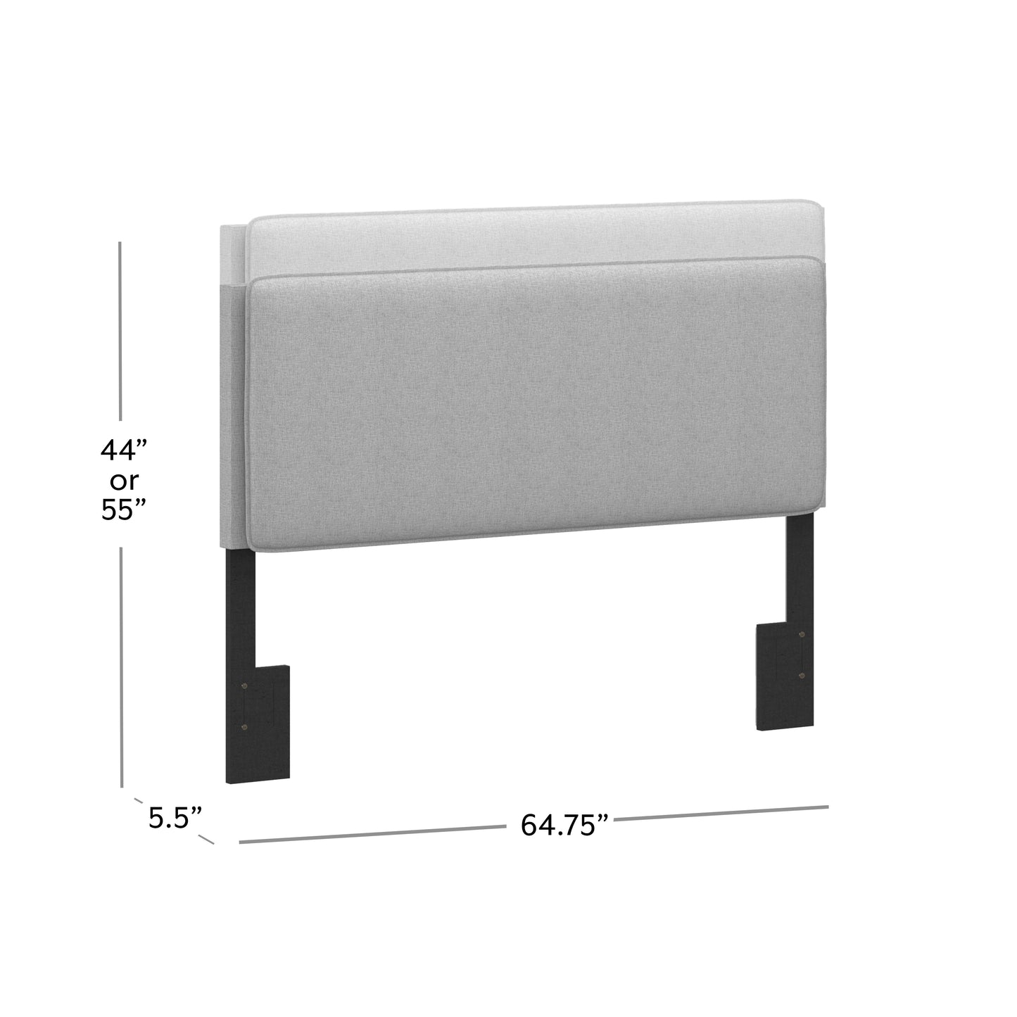 Emslie Upholstered Headboard