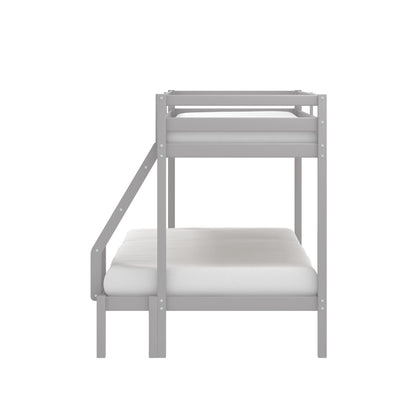 Campbell Wood Bunk Bed with Ladder