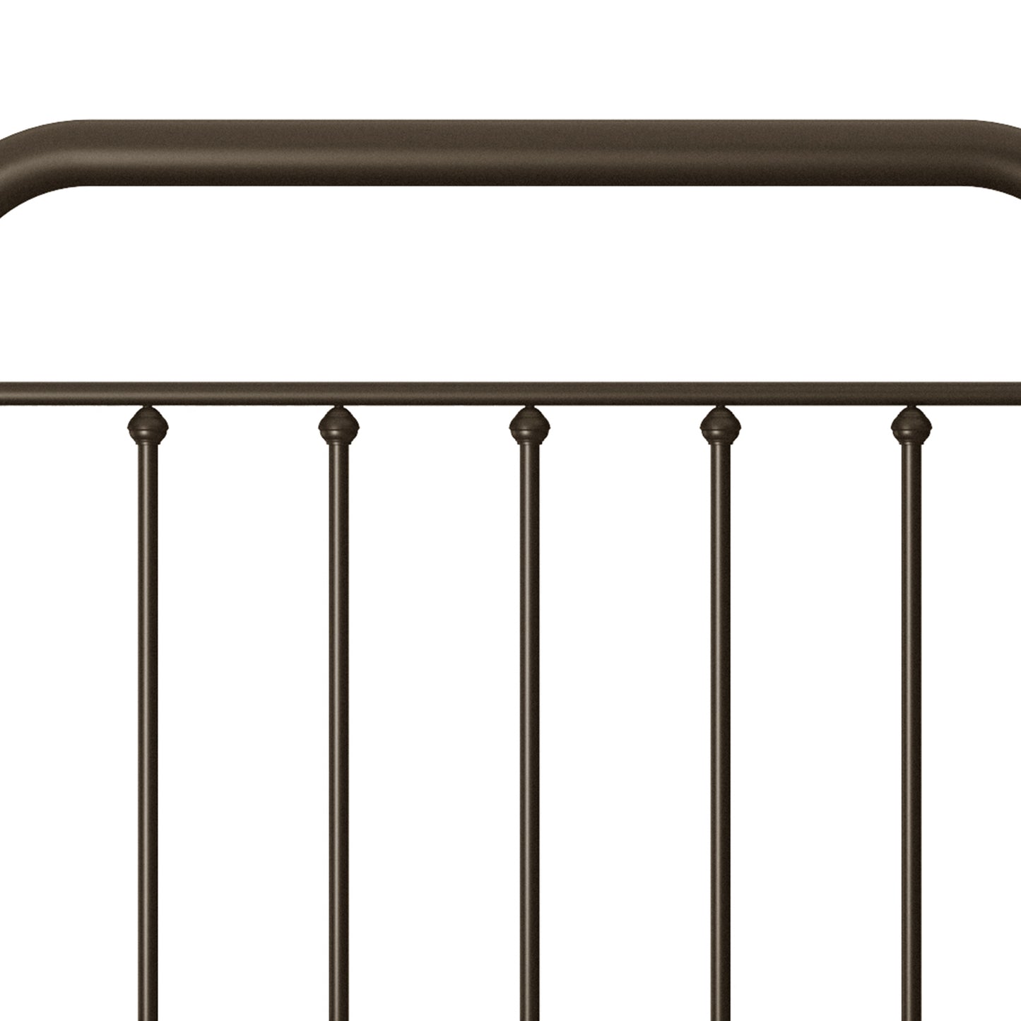 Kirkland Metal Headboard