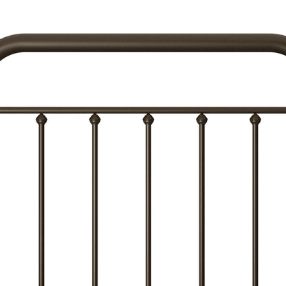 Kirkland Metal Headboard