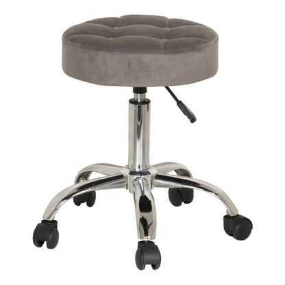 Nora Metal Vanity Stool
