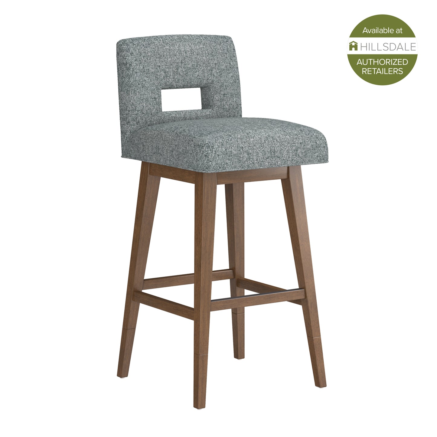 Uniquely Yours Wood Stool
