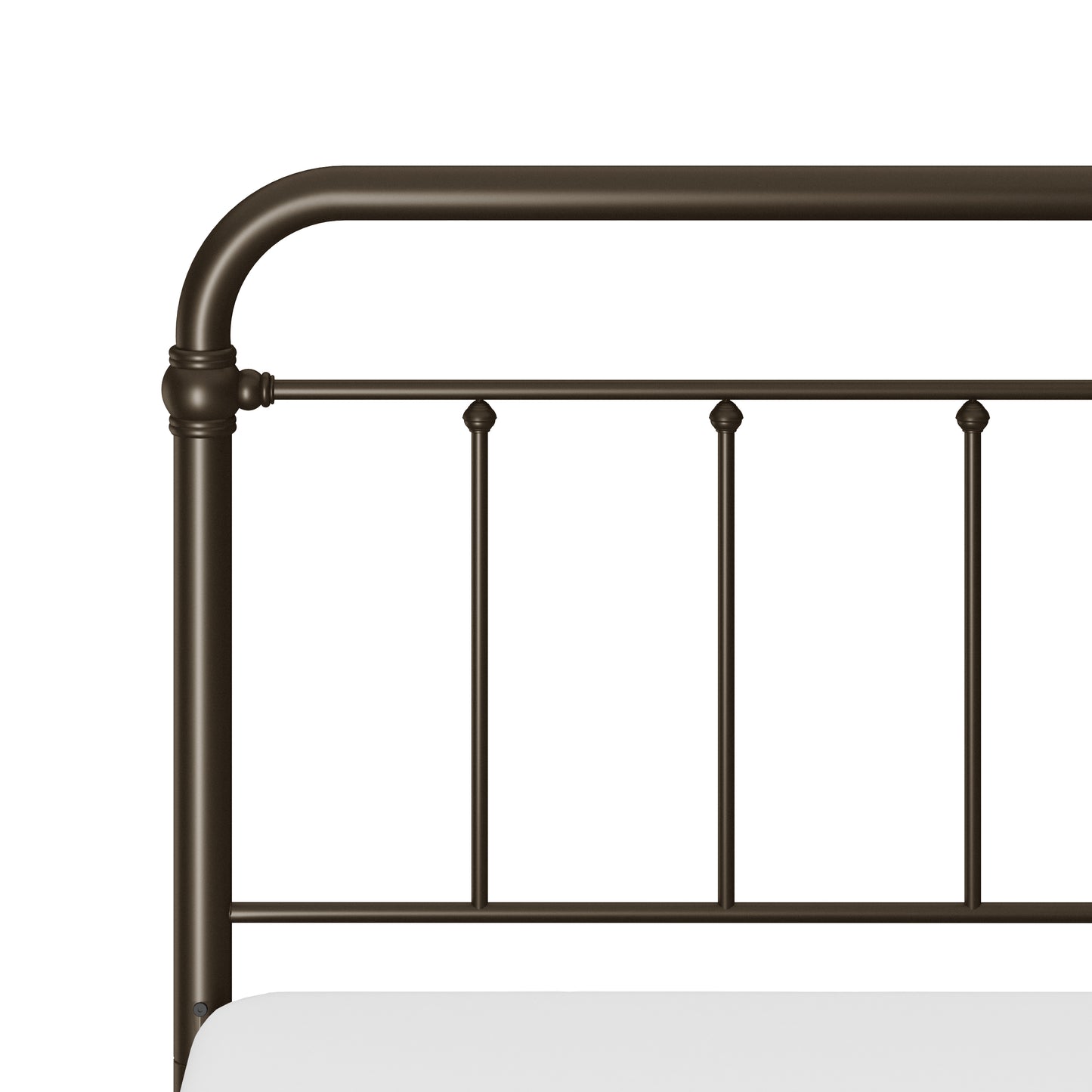 Kirkland Metal Headboard
