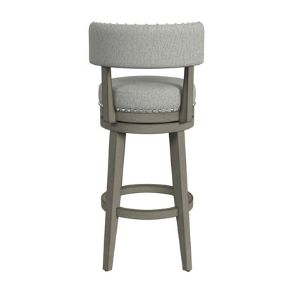 Lawton Wood Stool