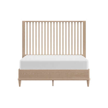 Portsmouth Wood Bed
