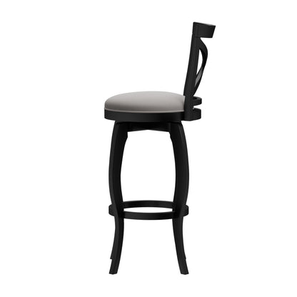 Ellendale Wood Stool