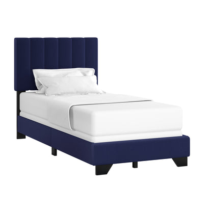 Reece Upholstered Bed