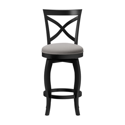 Ellendale Wood Stool