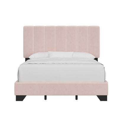 Reece Upholstered Bed