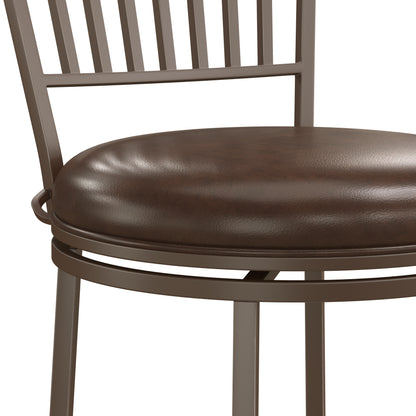 Hawkins Metal Stool