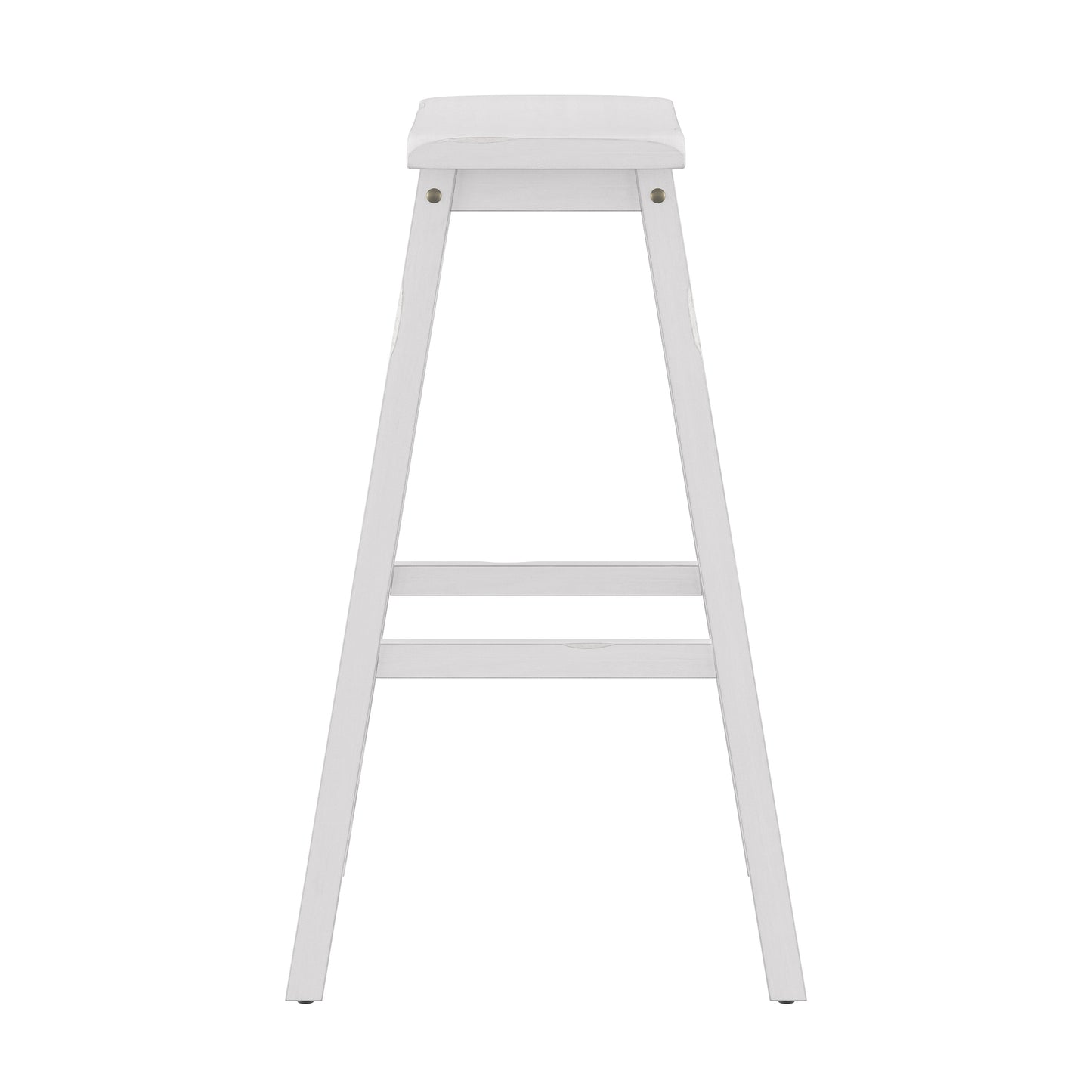 Moreno Wood Stool