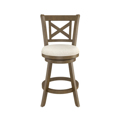 Roe Wood Stool