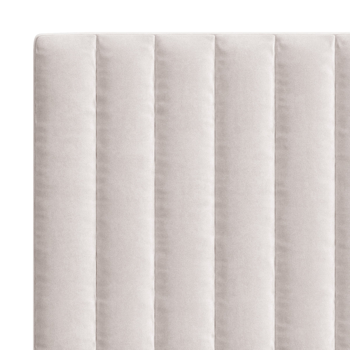 Annie Upholstered Hanging Headboard