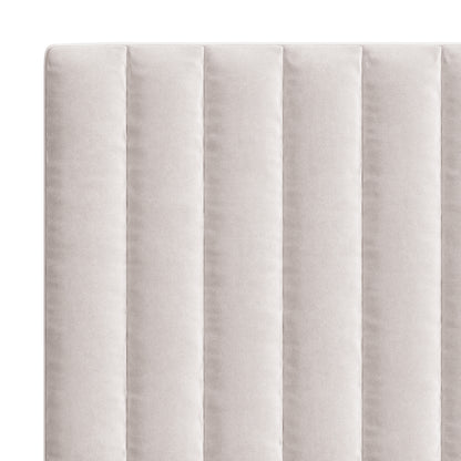 Annie Upholstered Hanging Headboard