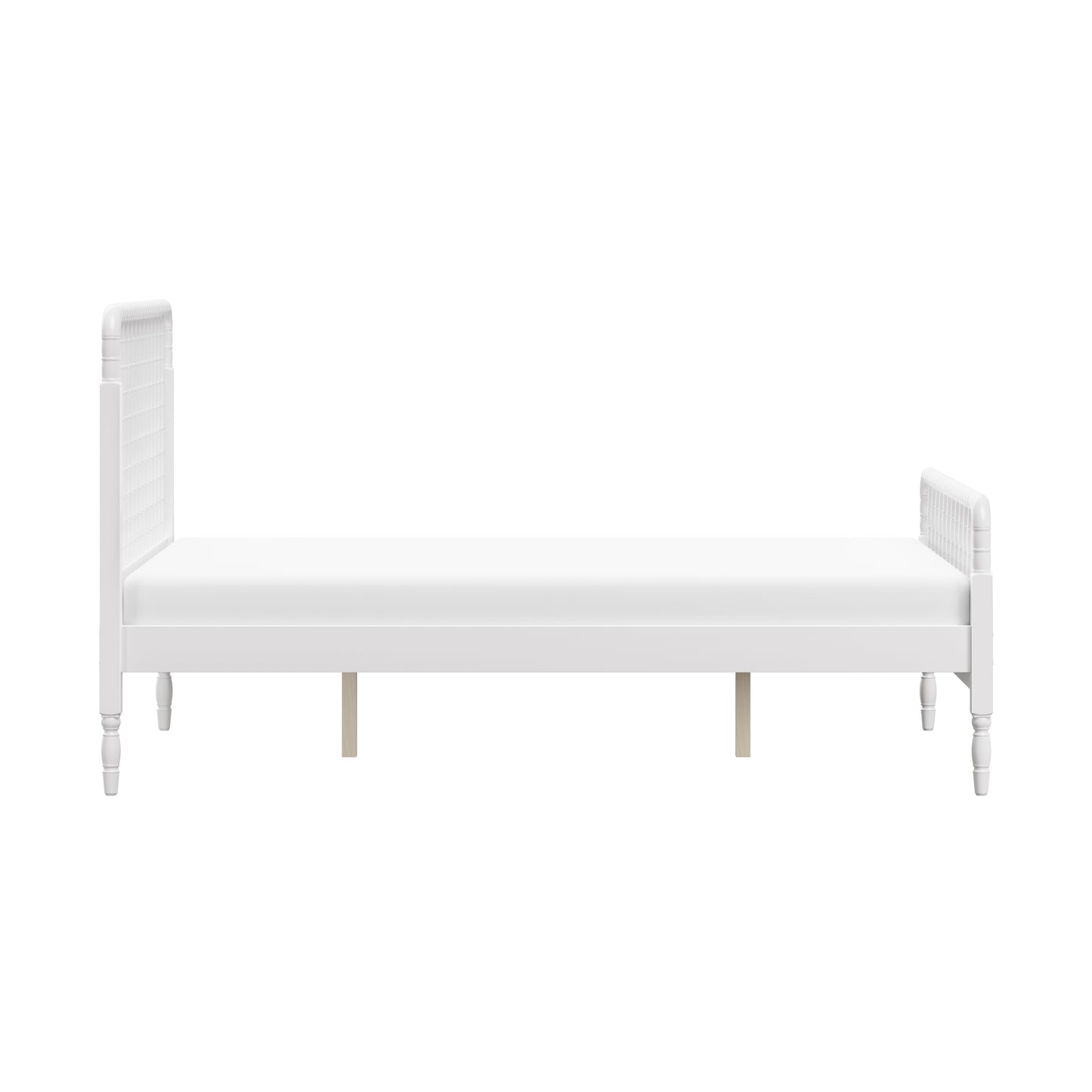 Alva Wood Bed