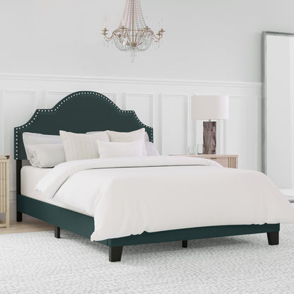 Cynthia Upholstered Bed