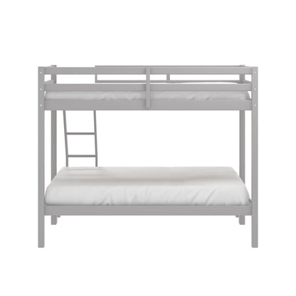 Campbell Wood Bunk Bed with Ladder