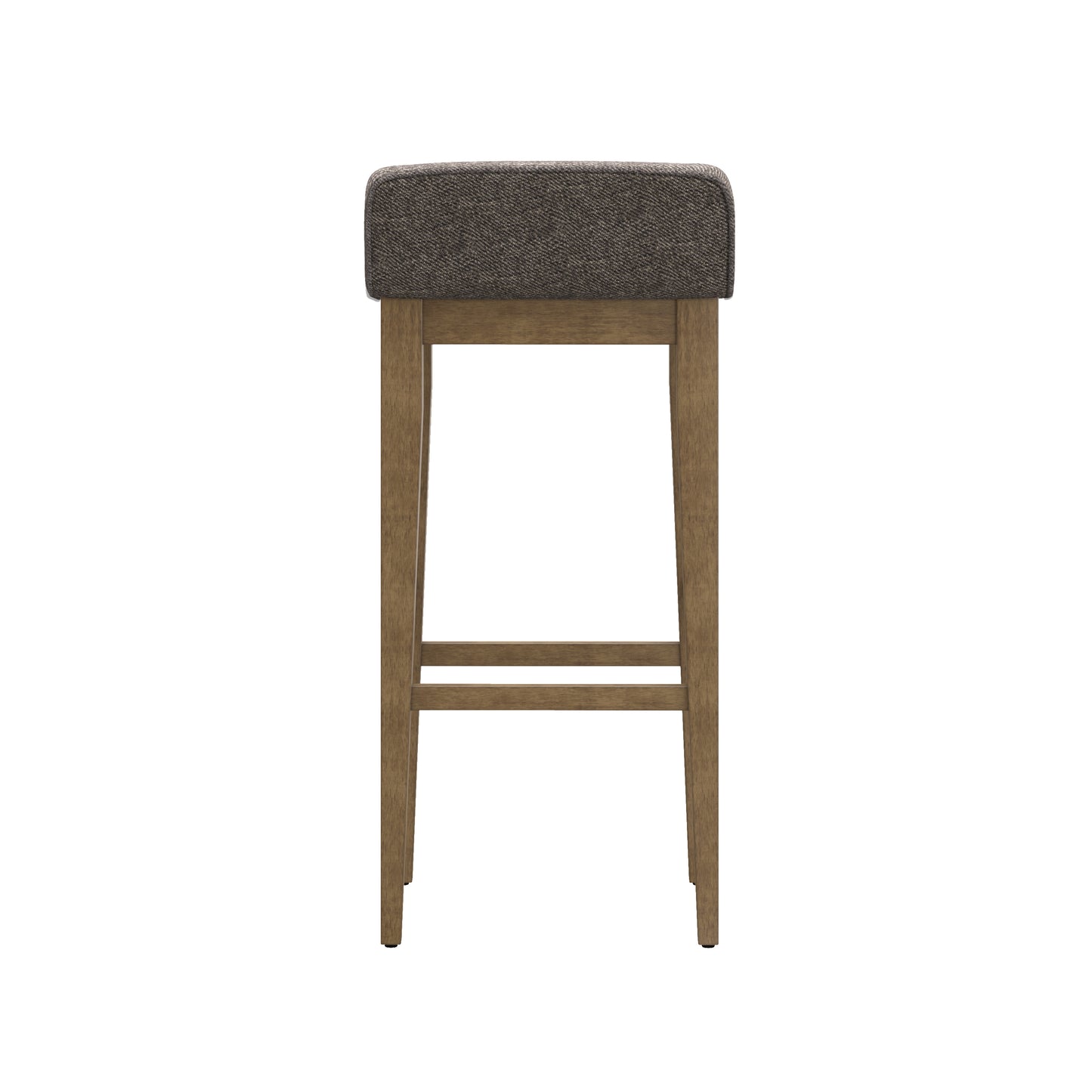 Renmark Wood Stool