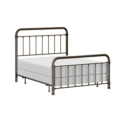 Kirkland Full Metal Bed with Metal Frame