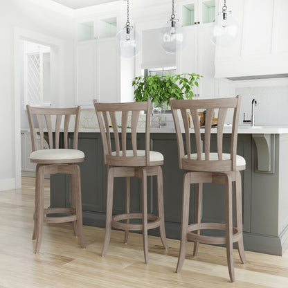 Savana Wood Stool
