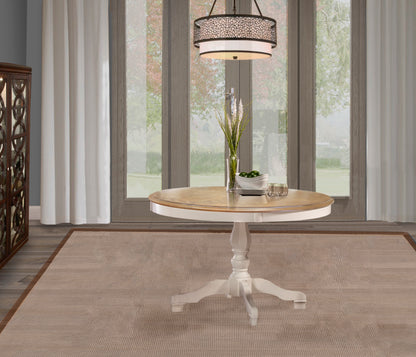 Bayberry Wood Dining Table