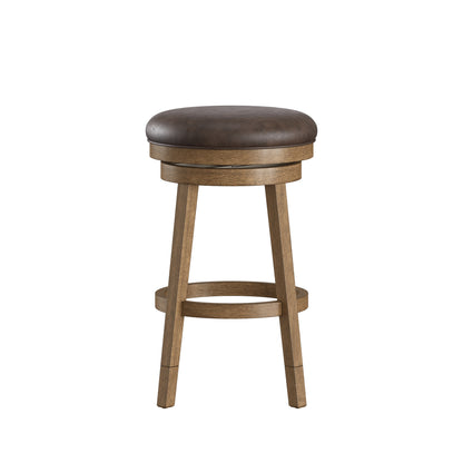 Raine Wood Counter and Bar Stools