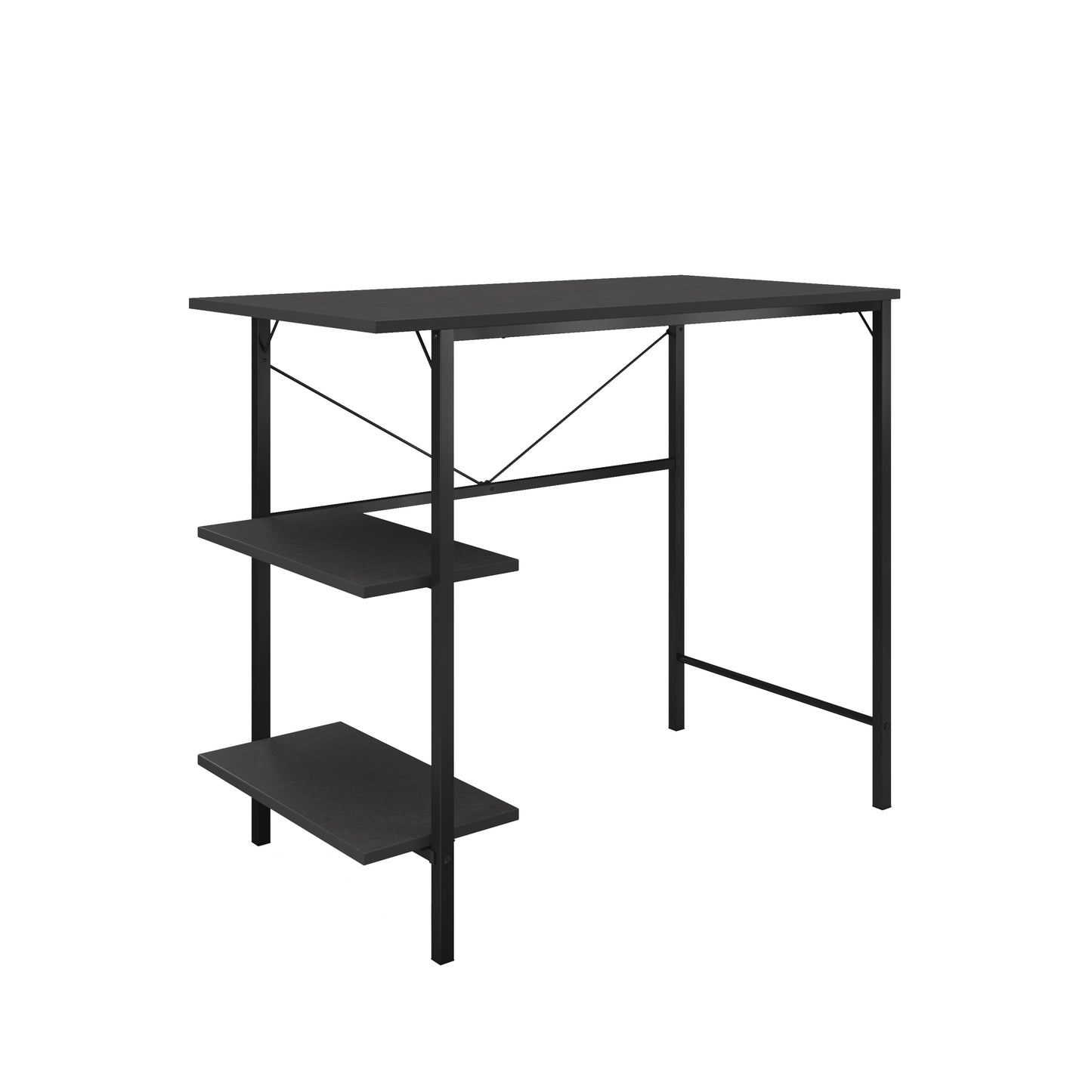 Pierce Metal Desk