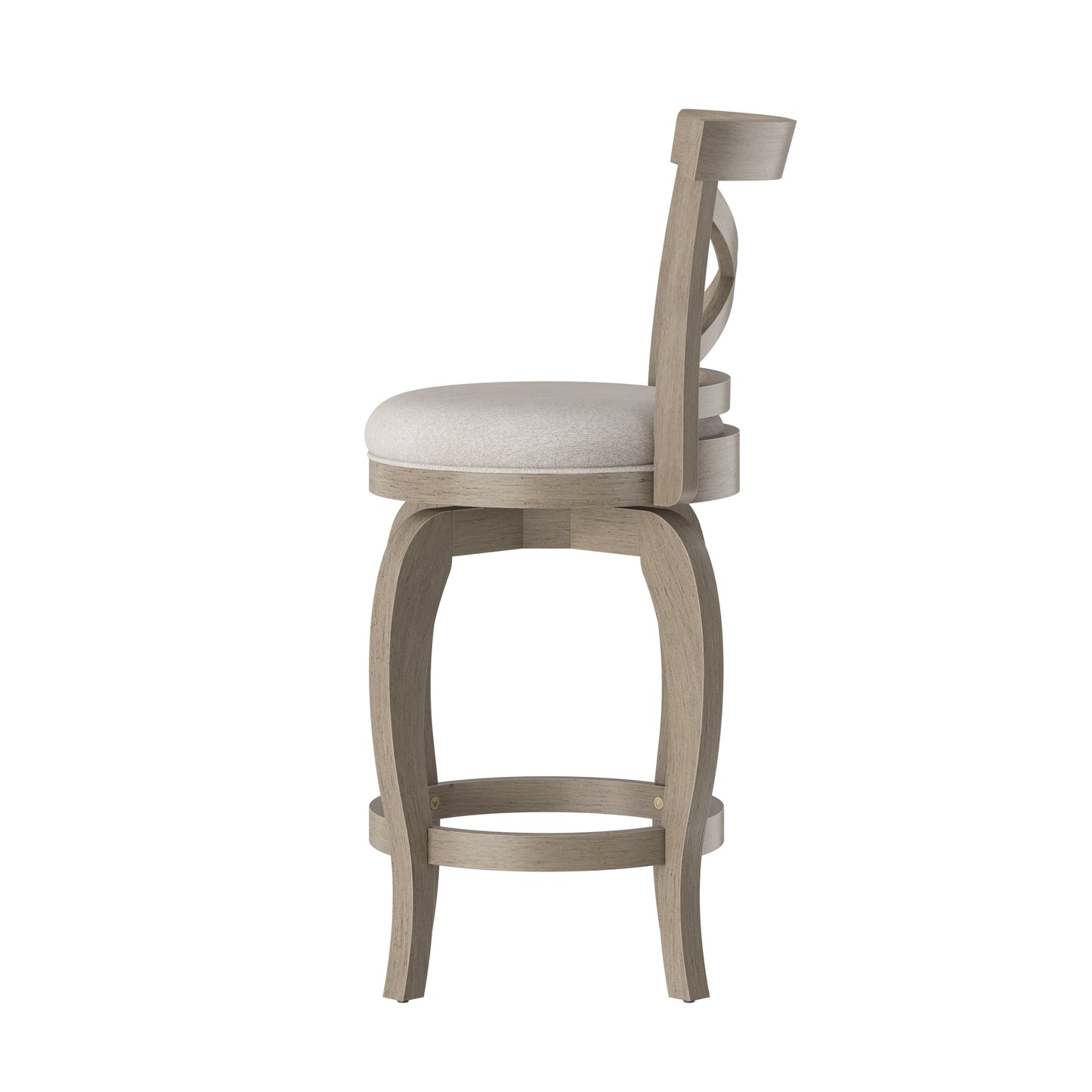 Saddlebrook Wood Stool